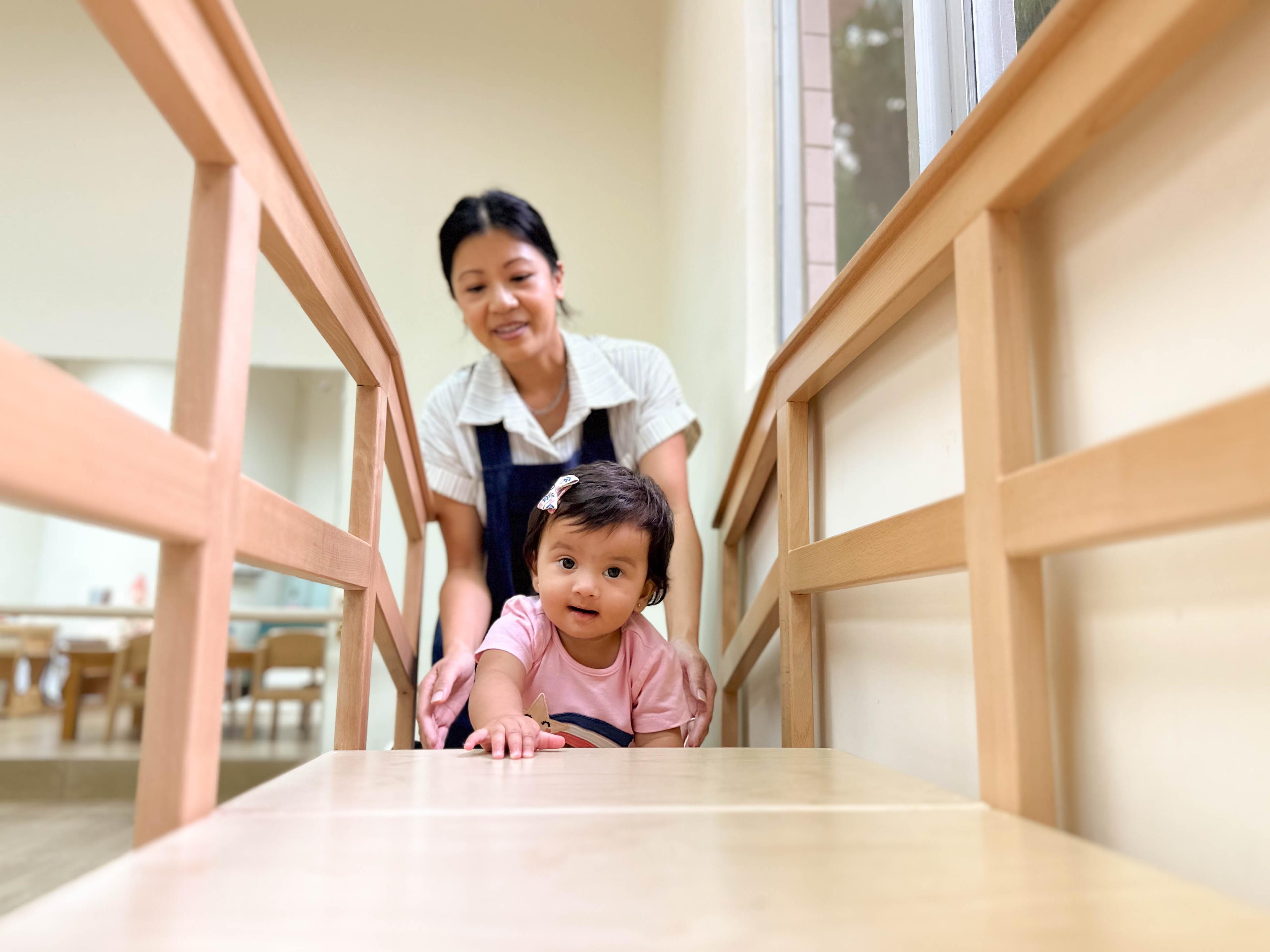 親子啟蒙班
